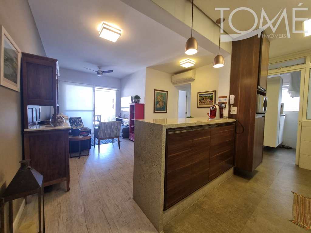 Apartamento em Bertioga, no bairro Centro