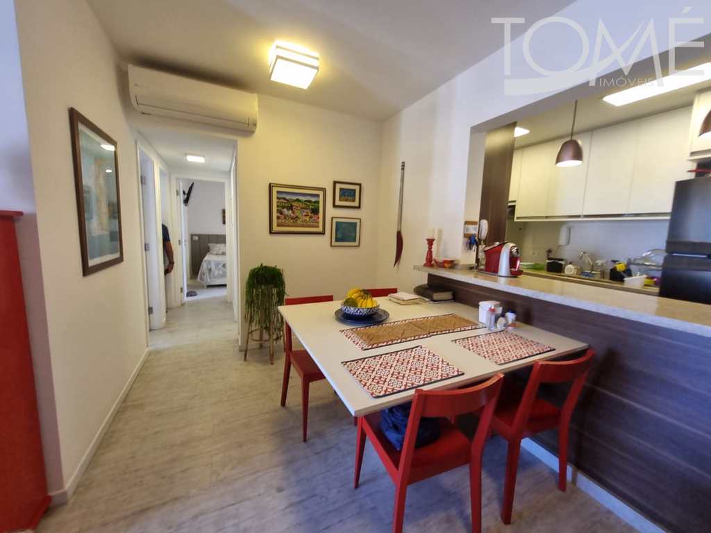 Apartamento em Bertioga, no bairro Centro
