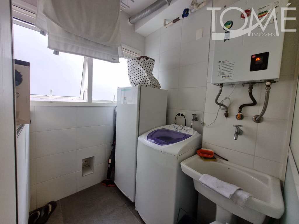 Apartamento em Bertioga, no bairro Centro