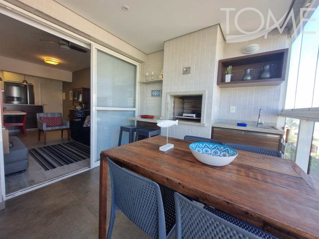 Apartamento em Bertioga, no bairro Centro