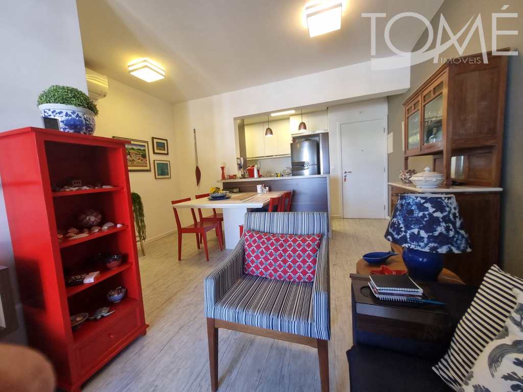 Apartamento em Bertioga, no bairro Centro