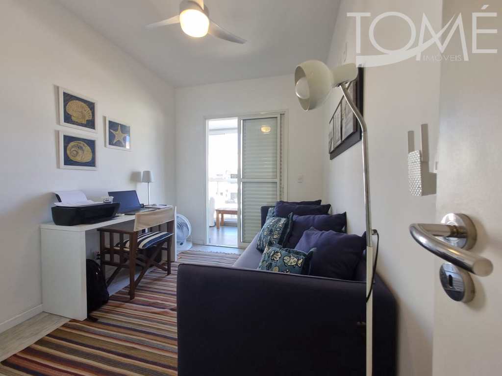 Apartamento em Bertioga, no bairro Centro