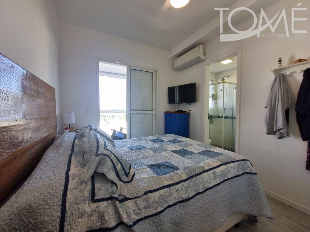 Apartamento em Bertioga, no bairro Centro