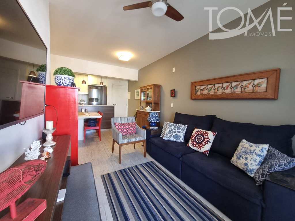 Apartamento em Bertioga, no bairro Centro