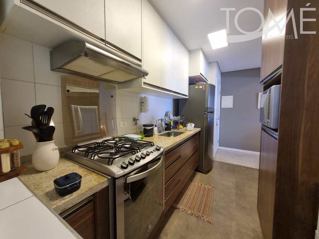 Apartamento em Bertioga, no bairro Centro
