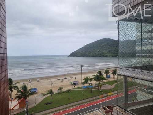 Apartamento, código 1322 em Bertioga, bairro Centro