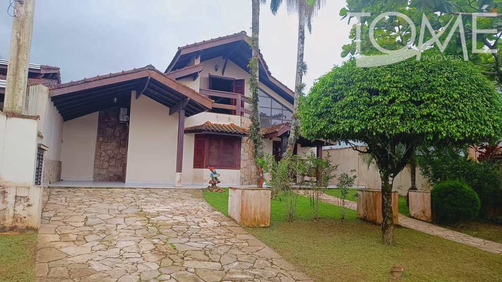 Casa de Condomínio em Bertioga, no bairro Maitinga