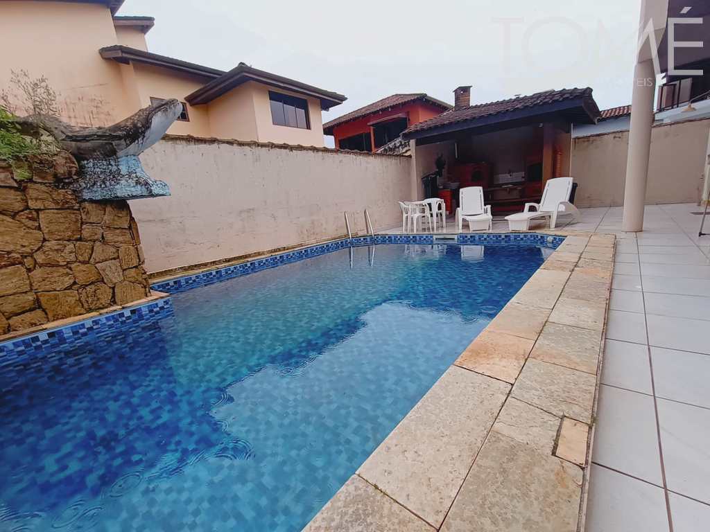 Casa de Condomínio em Bertioga, no bairro Maitinga