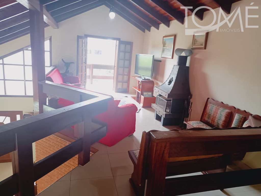 Casa de Condomínio em Bertioga, no bairro Maitinga