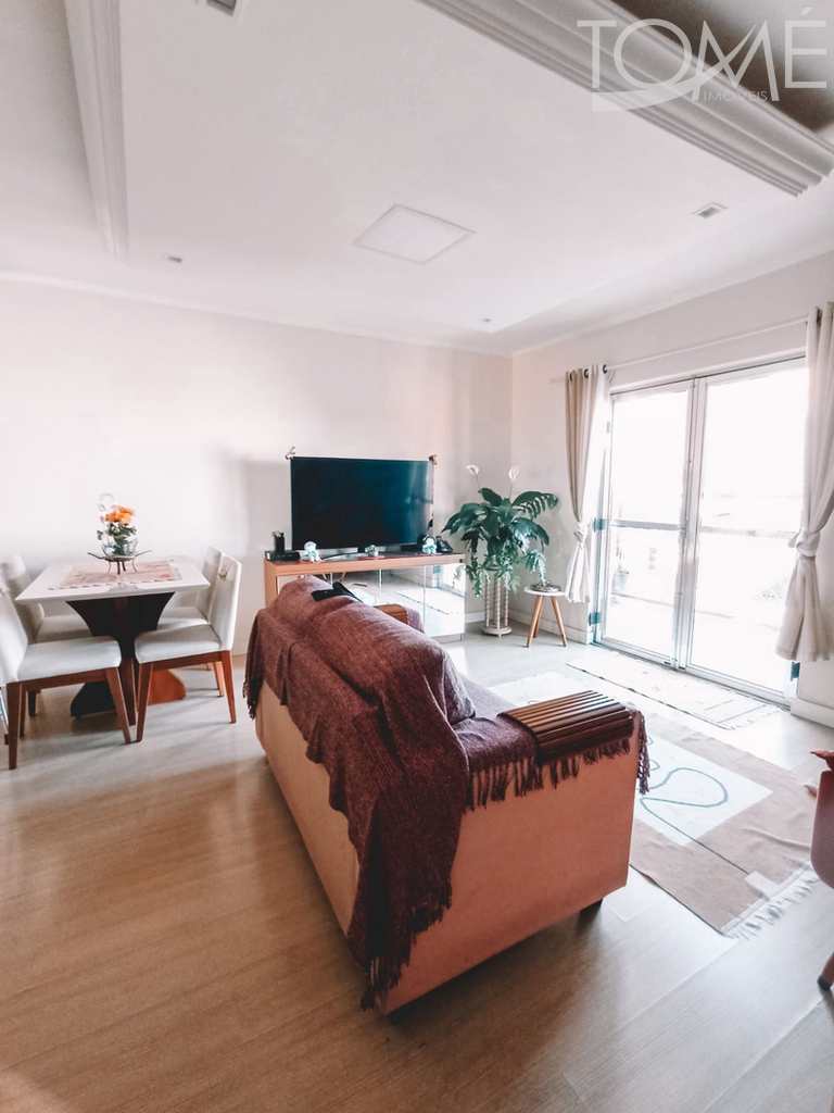 Apartamento em Mogi das Cruzes, no bairro Jardim Armênia