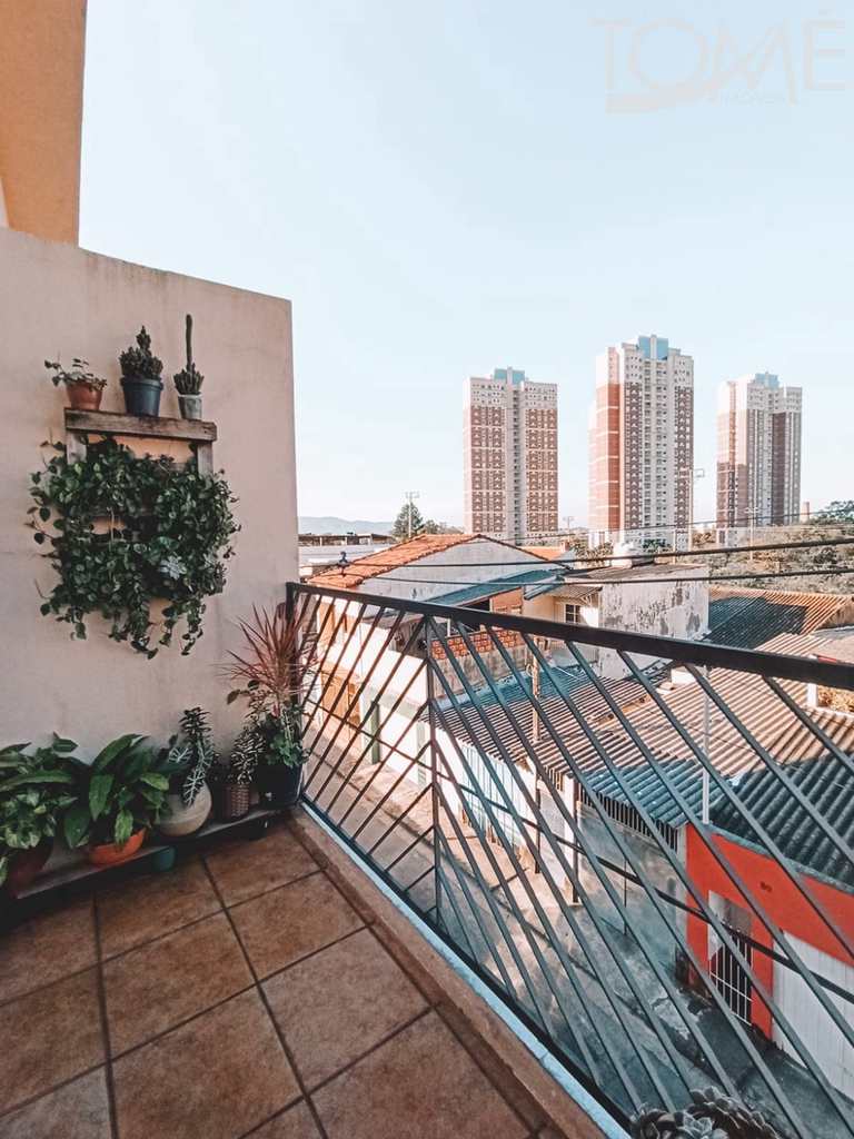 Apartamento em Mogi das Cruzes, no bairro Jardim Armênia