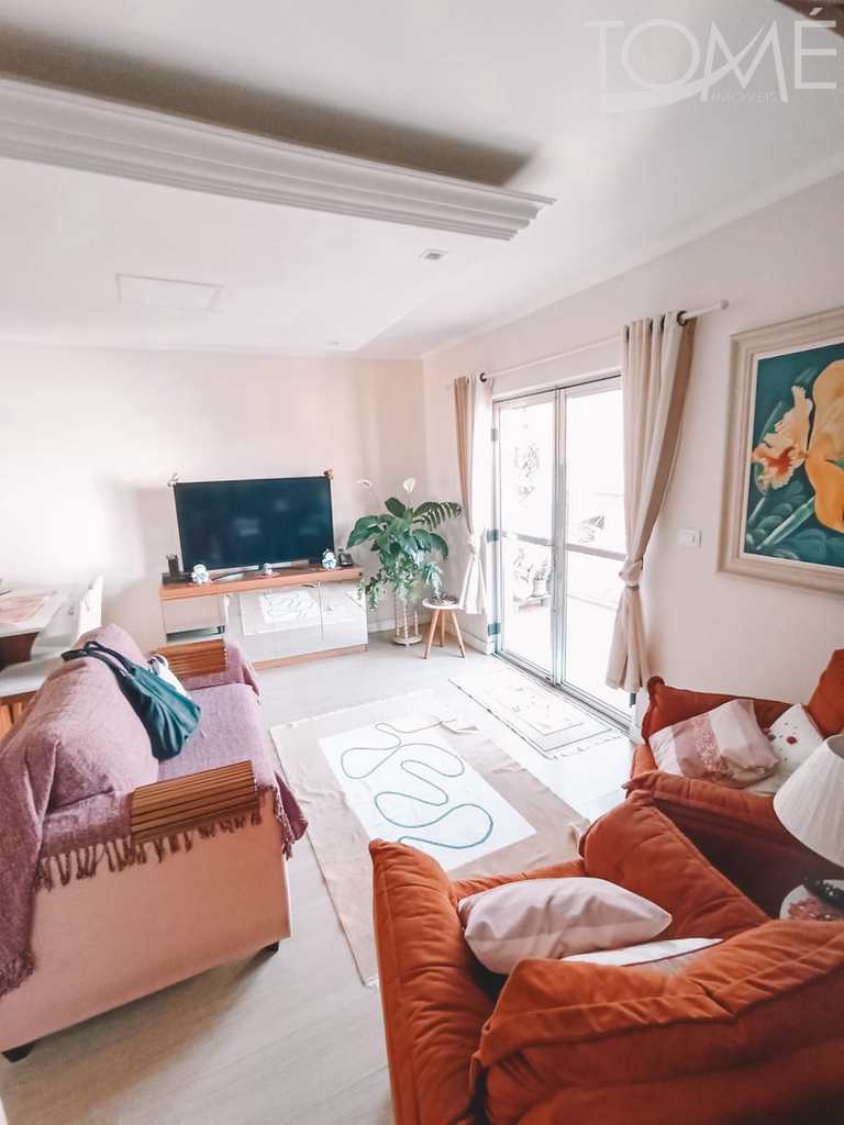 Apartamento em Mogi das Cruzes, no bairro Jardim Armênia