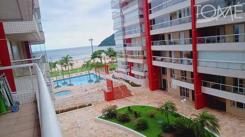 Apartamento, código 1383 em Bertioga, bairro Centro