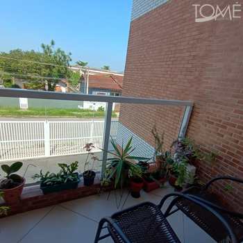 Apartamento em Bertioga, bairro Centro