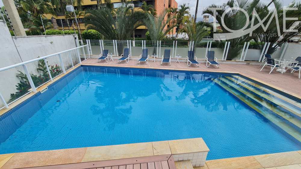 Cobertura em Bertioga, no bairro Maitinga