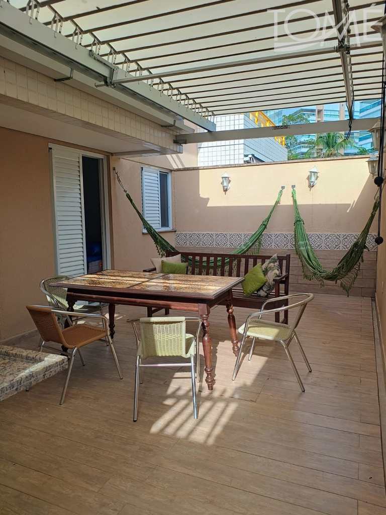 Apartamento em Bertioga, no bairro Riviera