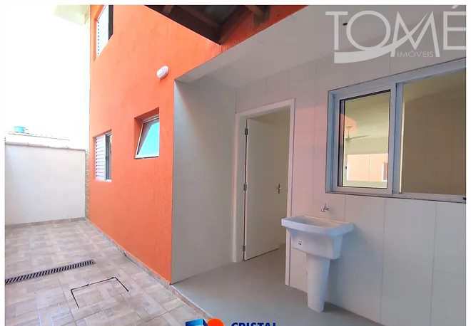 Casa de Vila em Bertioga, no bairro Rio da Praia