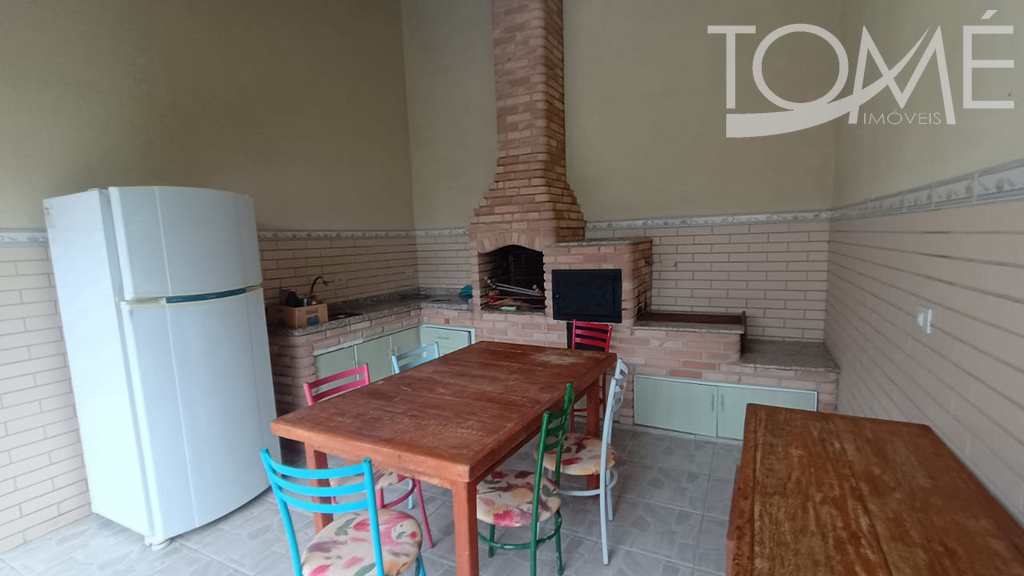 Casa em Bertioga, no bairro Indaiá