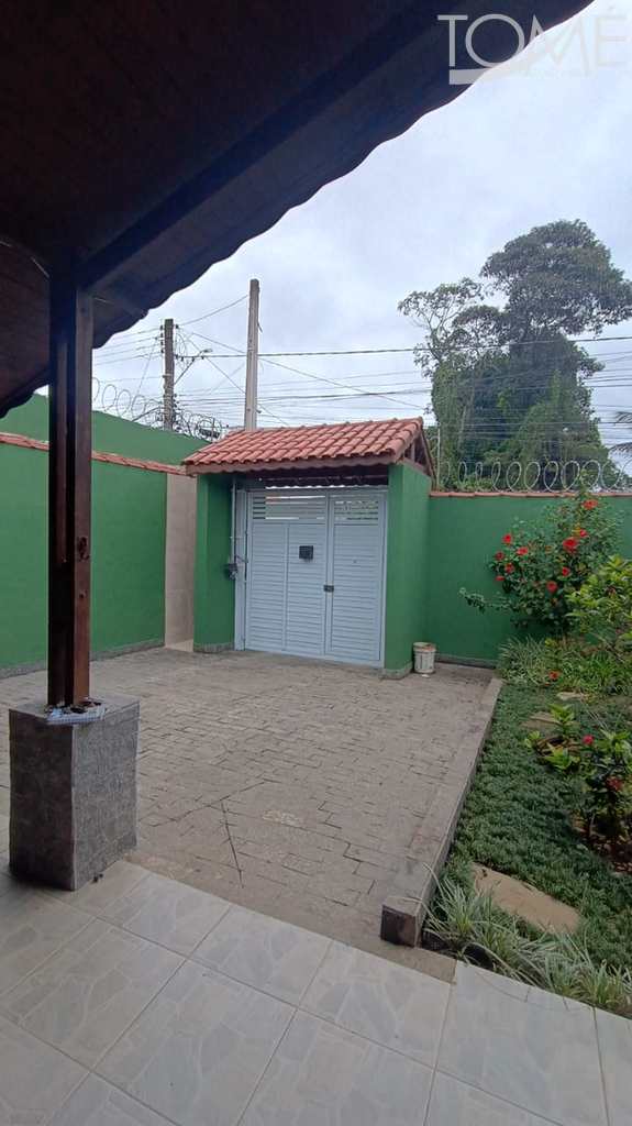 Casa em Bertioga, no bairro Indaiá