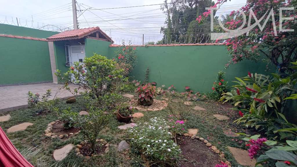 Casa em Bertioga, no bairro Indaiá