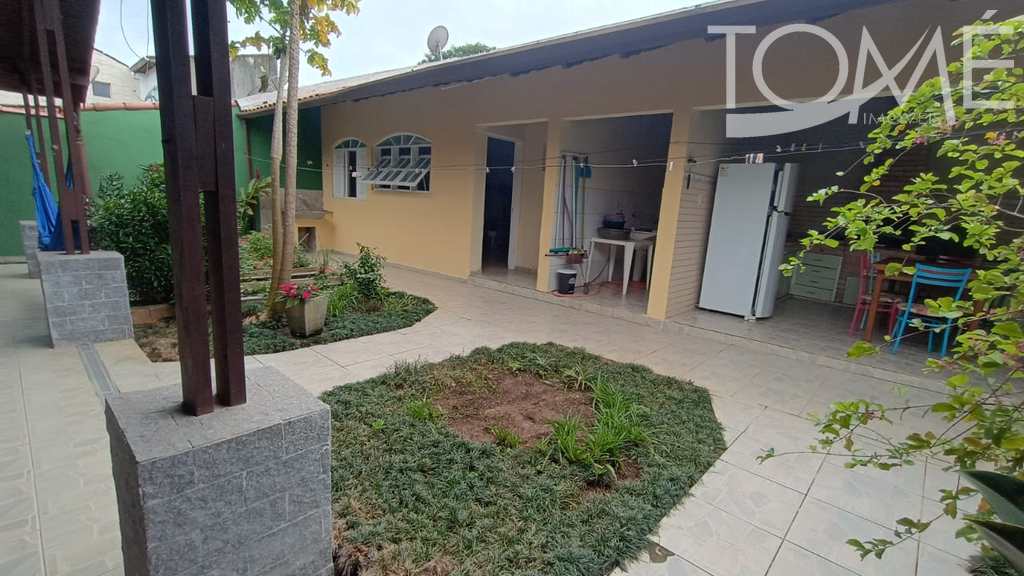 Casa em Bertioga, no bairro Indaiá