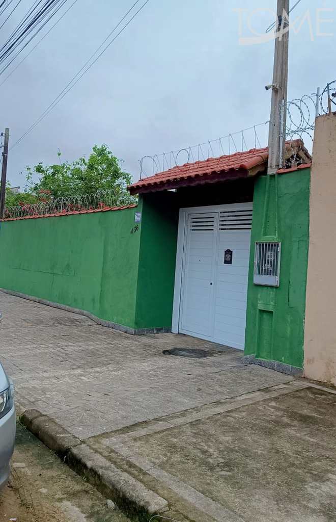 Casa em Bertioga, no bairro Indaiá