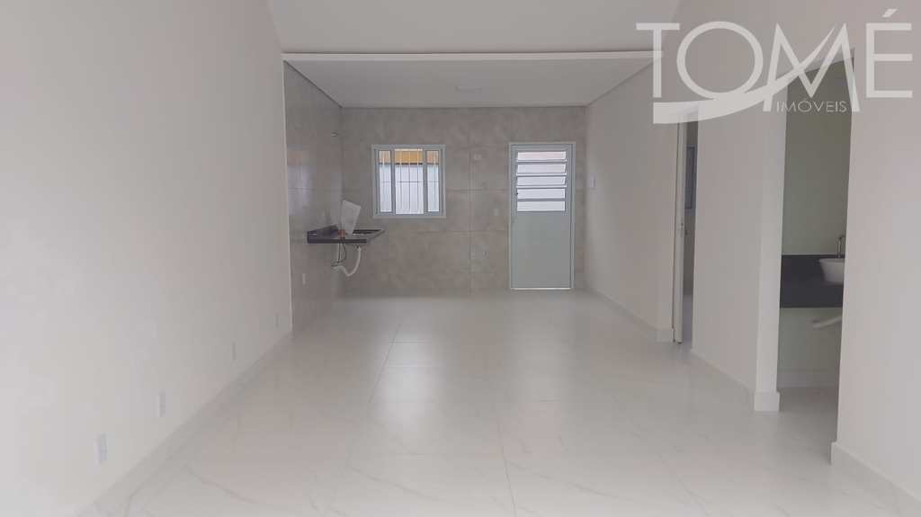 Casa em Bertioga, no bairro Maitinga