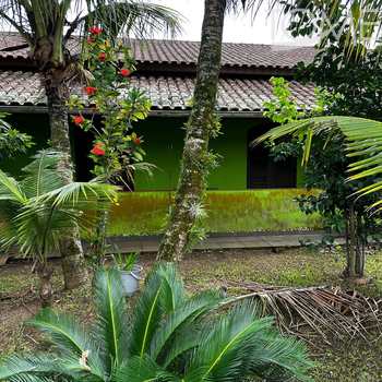 Casa em Bertioga, bairro Indaiá