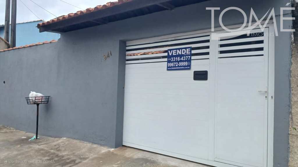 Casa em Bertioga, no bairro Centro