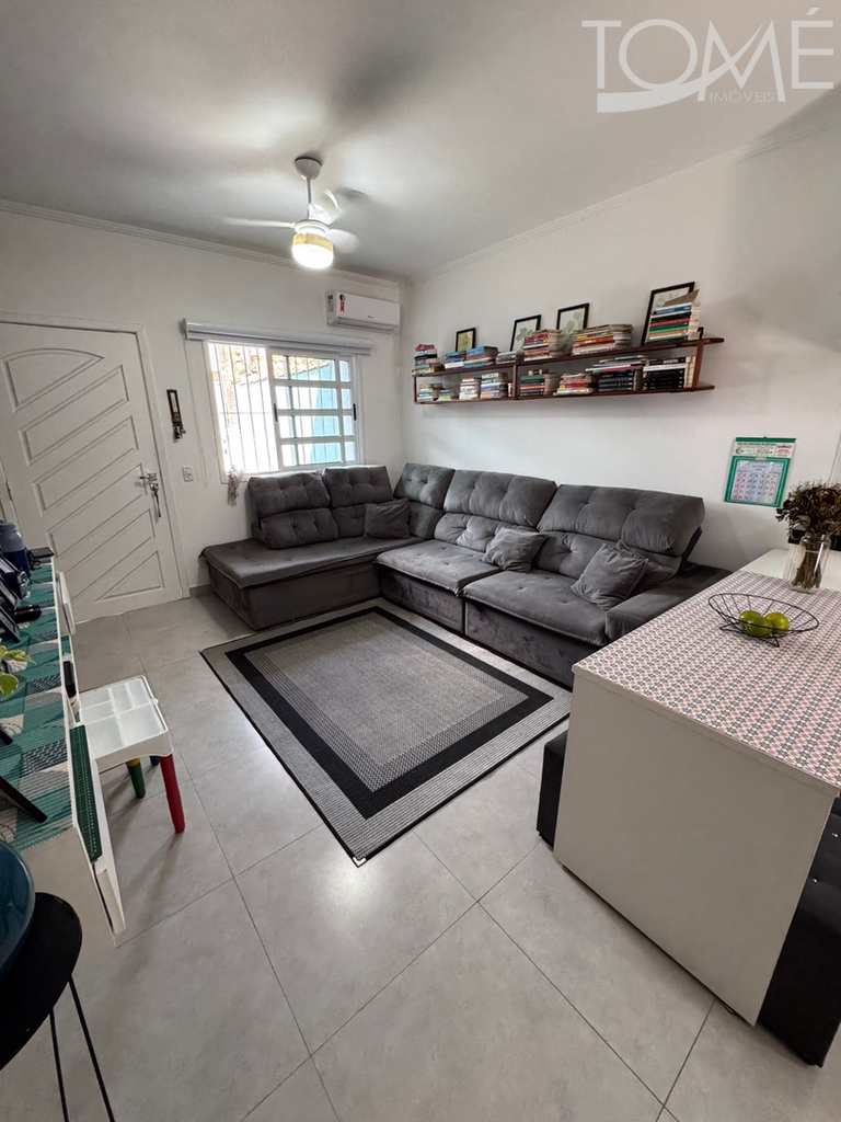 Casa em Bertioga, no bairro Centro