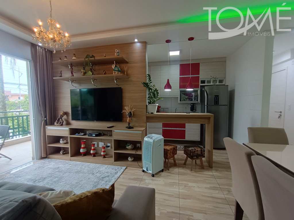 Apartamento em Bertioga, no bairro Maitinga