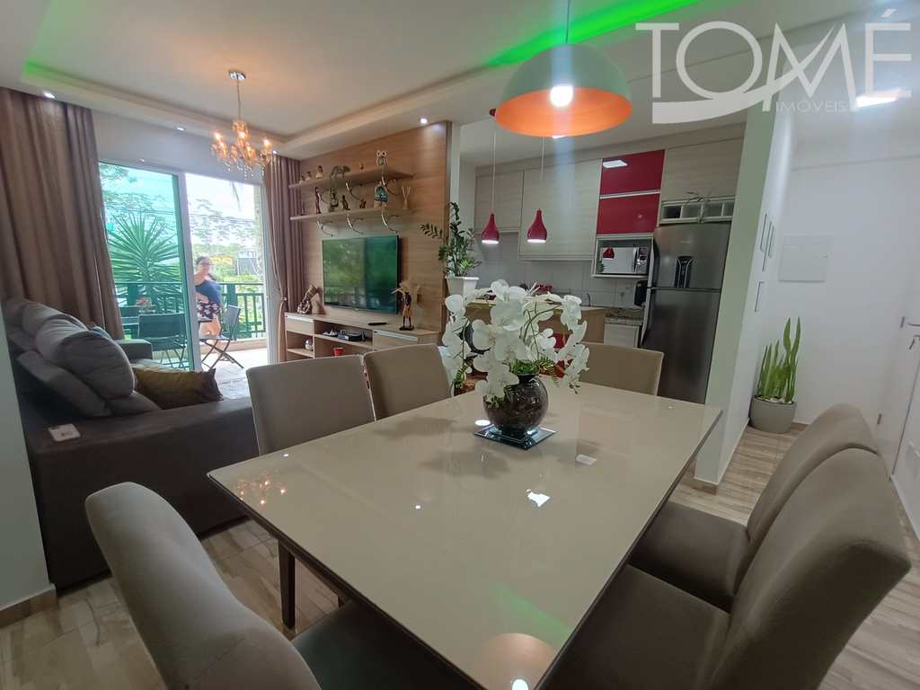 Apartamento em Bertioga, no bairro Maitinga