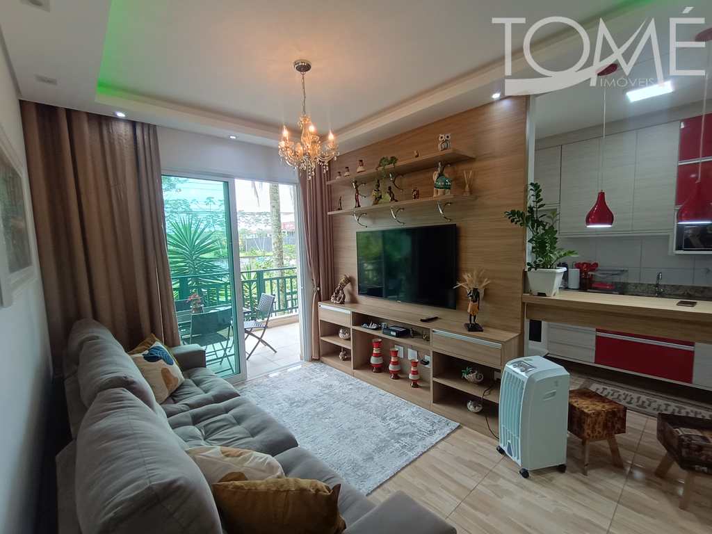 Apartamento em Bertioga, no bairro Maitinga