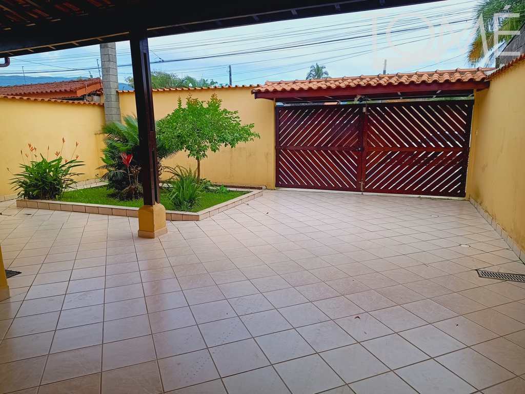 Casa em Bertioga, no bairro Vista Linda
