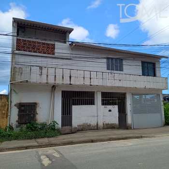 Sobrado em Bertioga, bairro Chácara Vista Linda