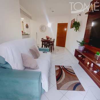 Apartamento em Bertioga, bairro Centro