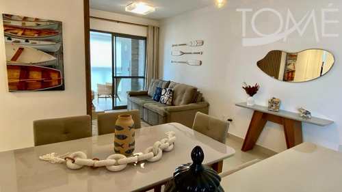 Apartamento, código 1521 em Bertioga, bairro Centro