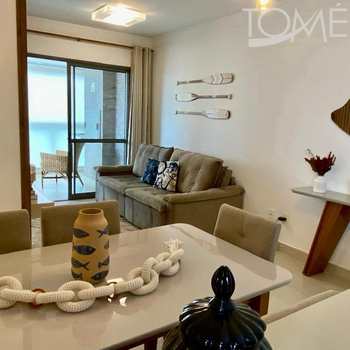 Apartamento em Bertioga, bairro Centro