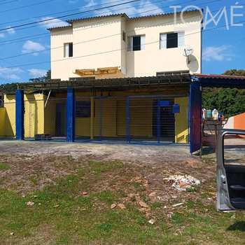 Casa em Bertioga, bairro Indaiá