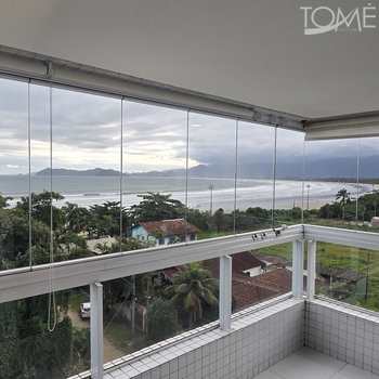 Apartamento em Bertioga, bairro Indaiá