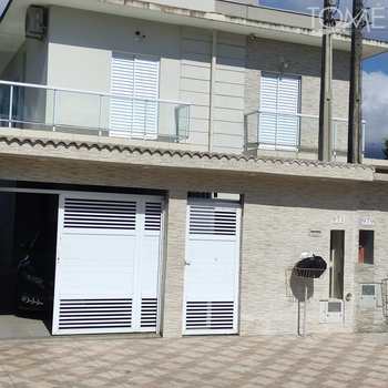 Sobrado em Bertioga, bairro Maitinga