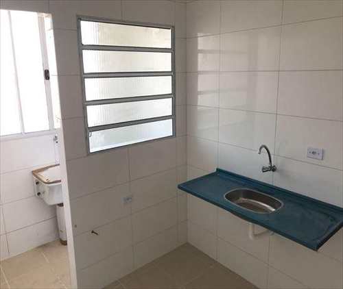 Apartamento, código 10896 em São Vicente, bairro Vila Margarida