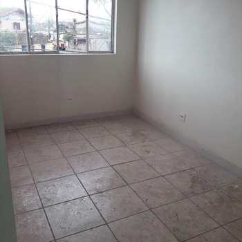 Casa em São Vicente, bairro Catiapoa