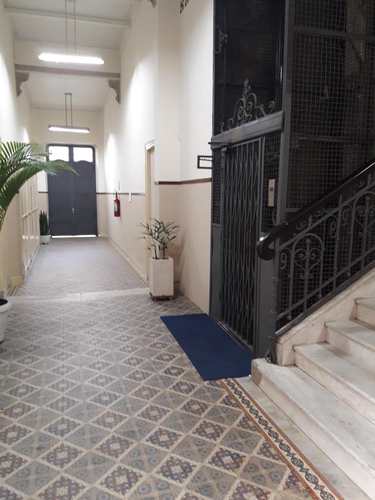 Sala Comercial, código 10889 em Santos, bairro Centro