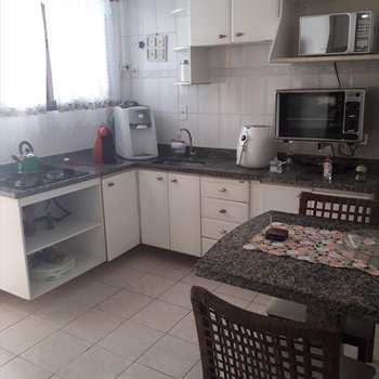 Apartamento em São Vicente, bairro Gonzaguinha