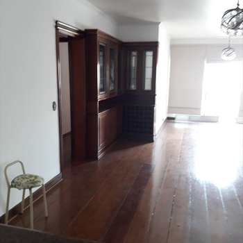 Apartamento em São Vicente, bairro Centro