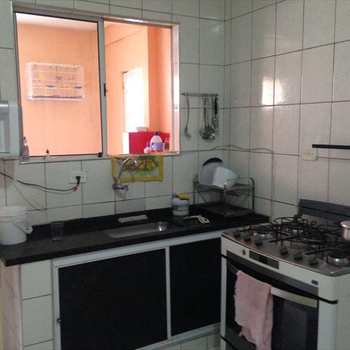 Casa em São Vicente, bairro Cidade Naútica