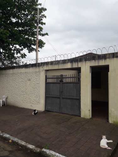 Casa, código 10855 em São Vicente, bairro Esplanada dos Barreiros