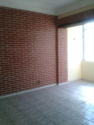 Apartamento, código 10848 em São Vicente, bairro Centro
