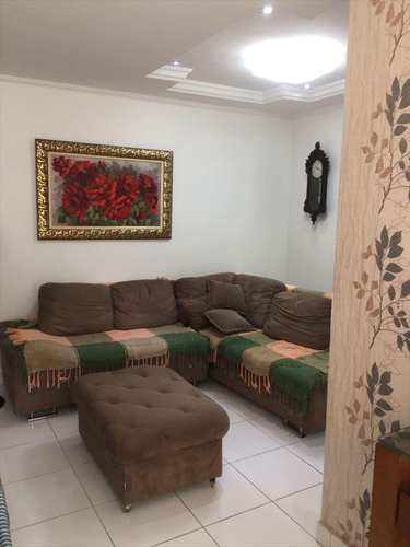 Sobrado, código 10829 em São Vicente, bairro Vila Voturua